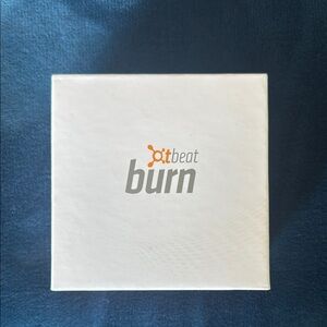 OTbeat Burn Fitness Tracker